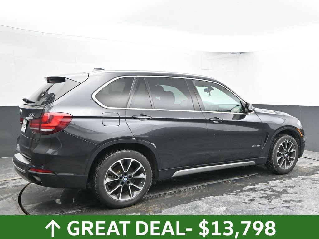 Used 2017 BMW X5 xDrive35i image 10