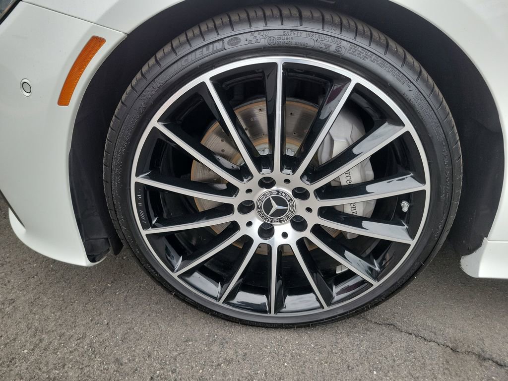 Used 2022 Mercedes-Benz E 450 Coupe image 26