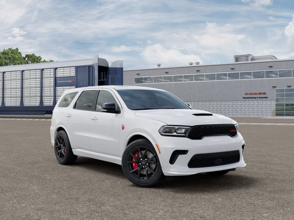 New 2026 Dodge Durango SRT Hellcat AWD/4WD image 5