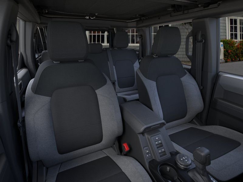 New 2026 Ford Bronco Big Bend AWD/4WD image 10
