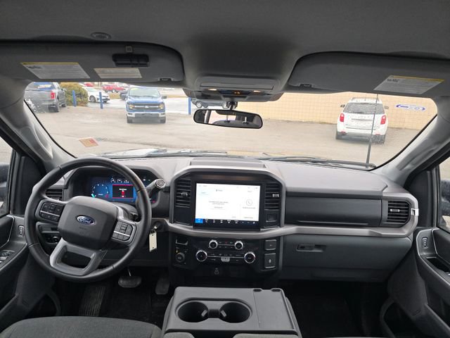 Used 2025 Ford F150 XLT w/ Equipment Group 301A Standard AWD/4WD image 14