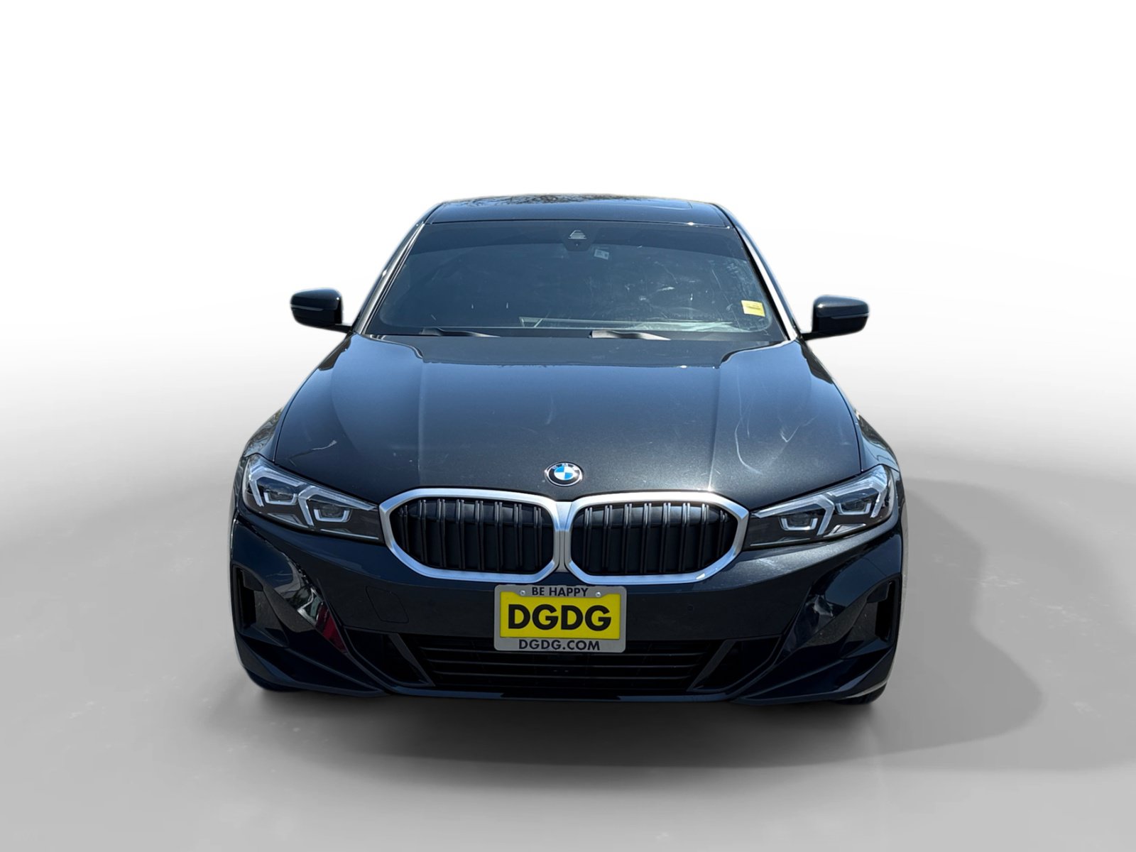 Used 2023 BMW 330i Sedan w/ Convenience Package RWD image 8