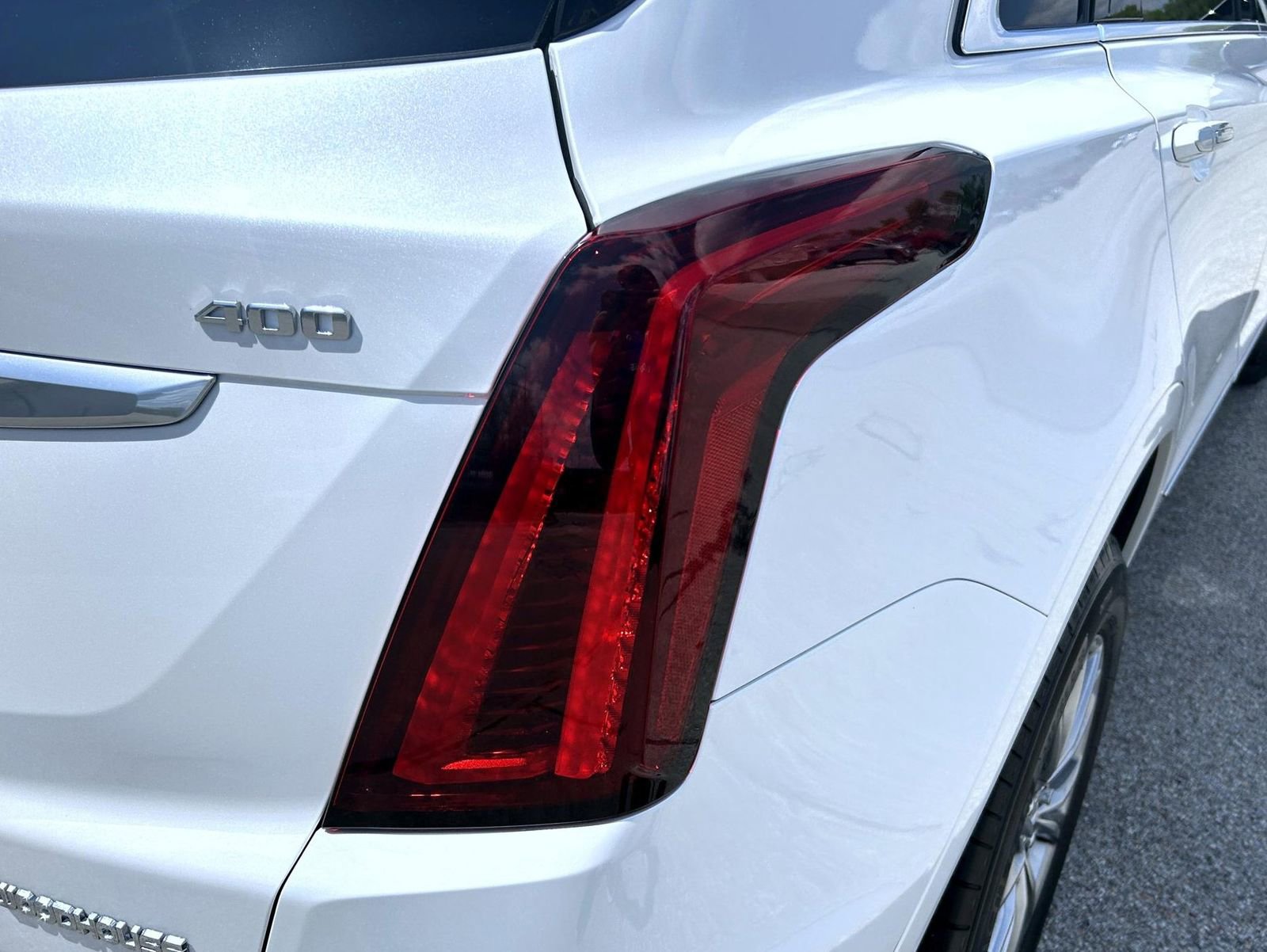 Certified 2023 Cadillac XT5 Premium Luxury AWD/4WD image 11