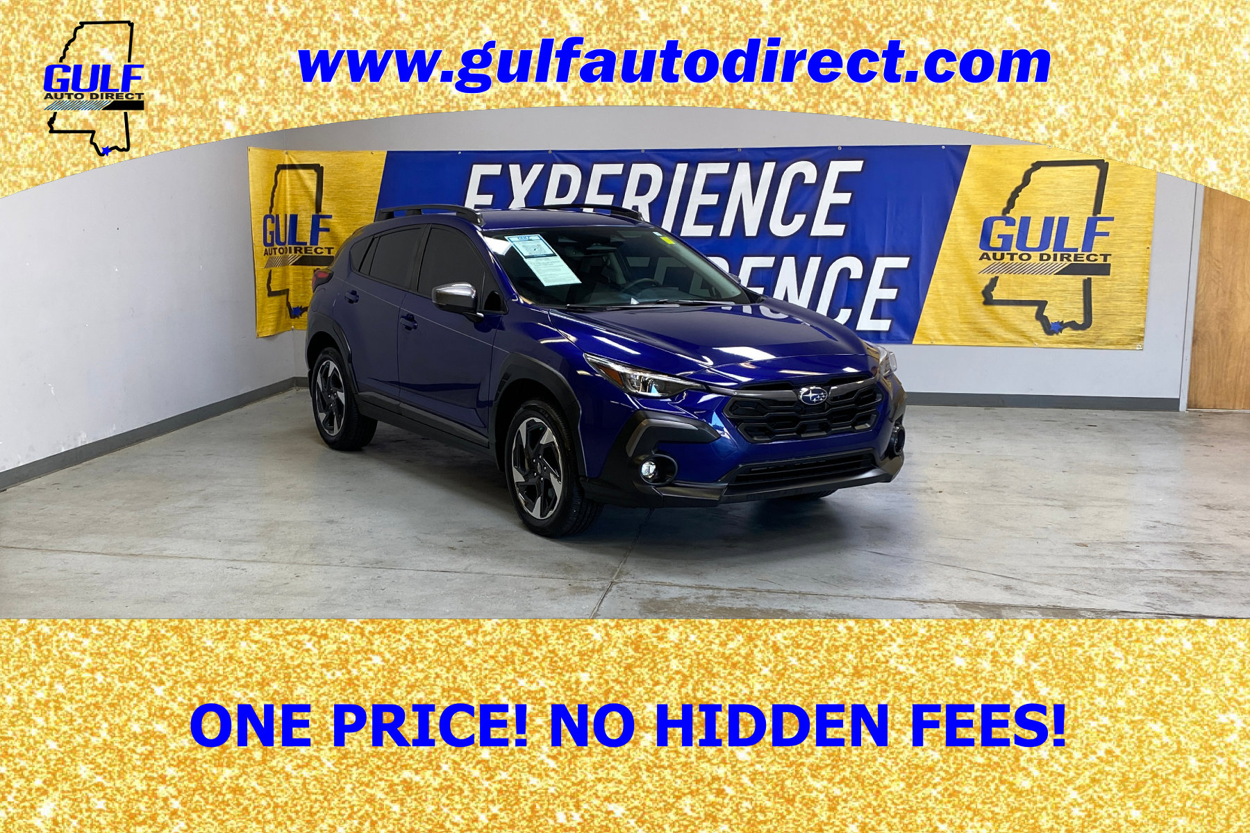 Used 2024 Subaru Crosstrek 2.5i Limited w/ Popular Package #3A