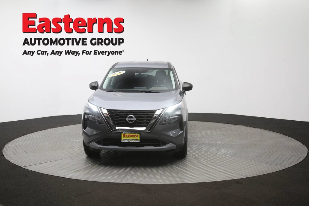 Used 2023 Nissan Rogue S AWD/4WD image 52