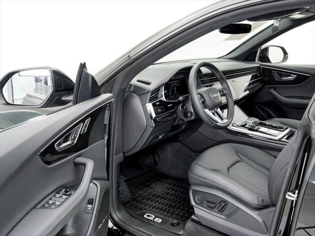 Certified 2025 Audi Q8 Premium Plus w/ Premium Plus Package AWD/4WD image 7