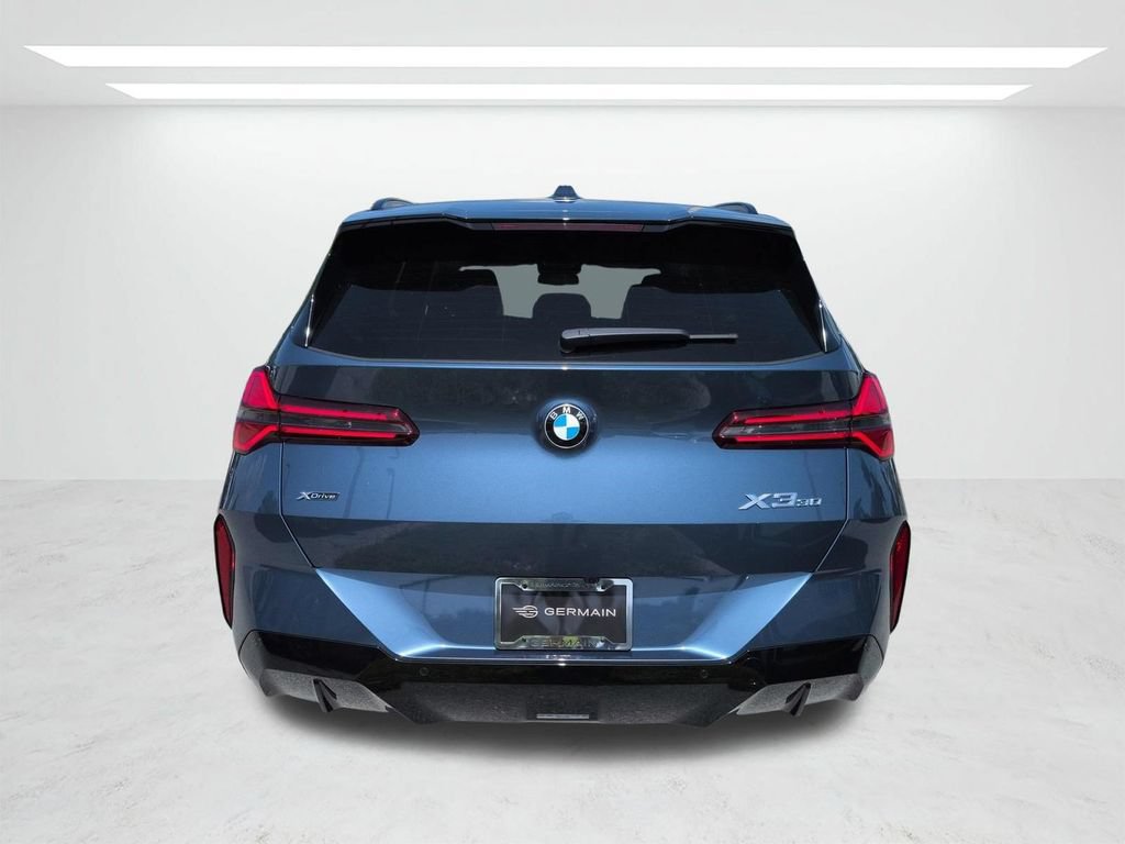 New 2026 BMW X3 xDrive30i w/ Premium Package AWD/4WD image 5