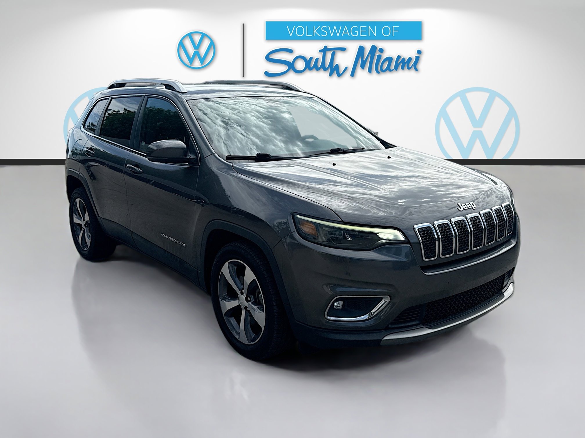 Used 2019 Jeep Cherokee Limited