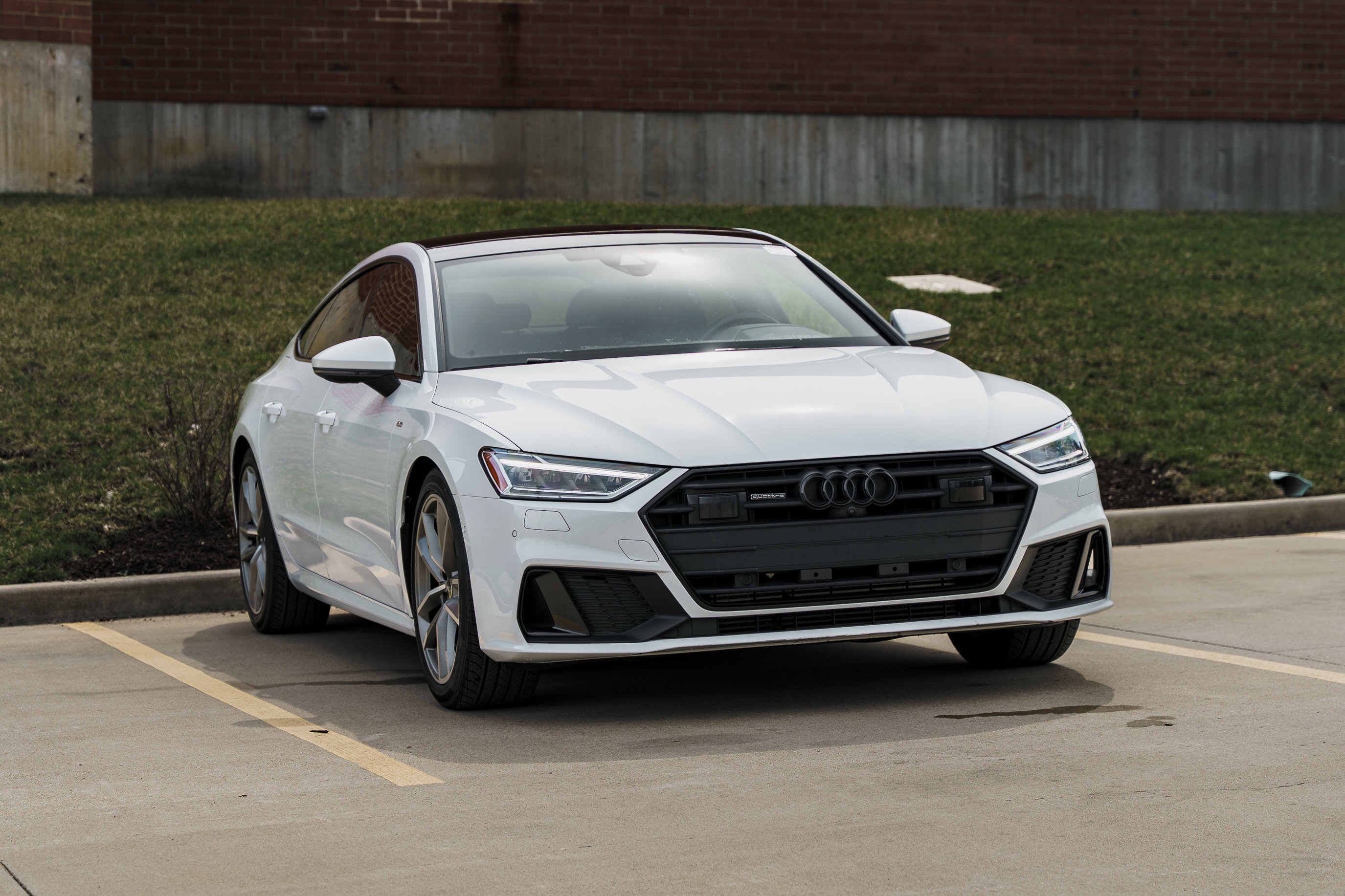 Used 2023 Audi A7 3.0T Premium Plus w/ Premium Plus image 2