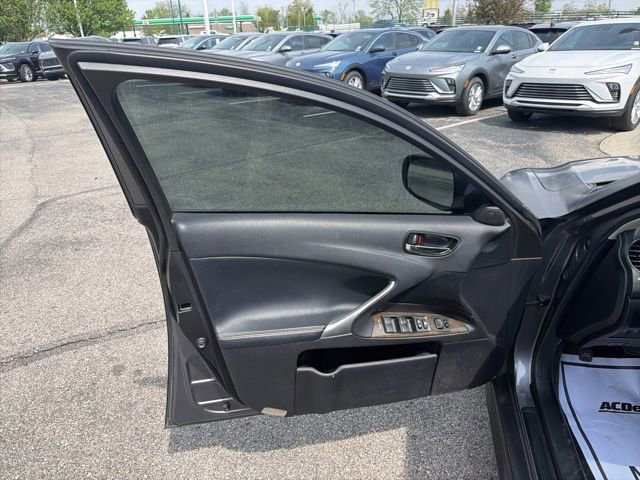 Used 2013 Lexus IS 250 AWD w/ Premium Pkg image 24