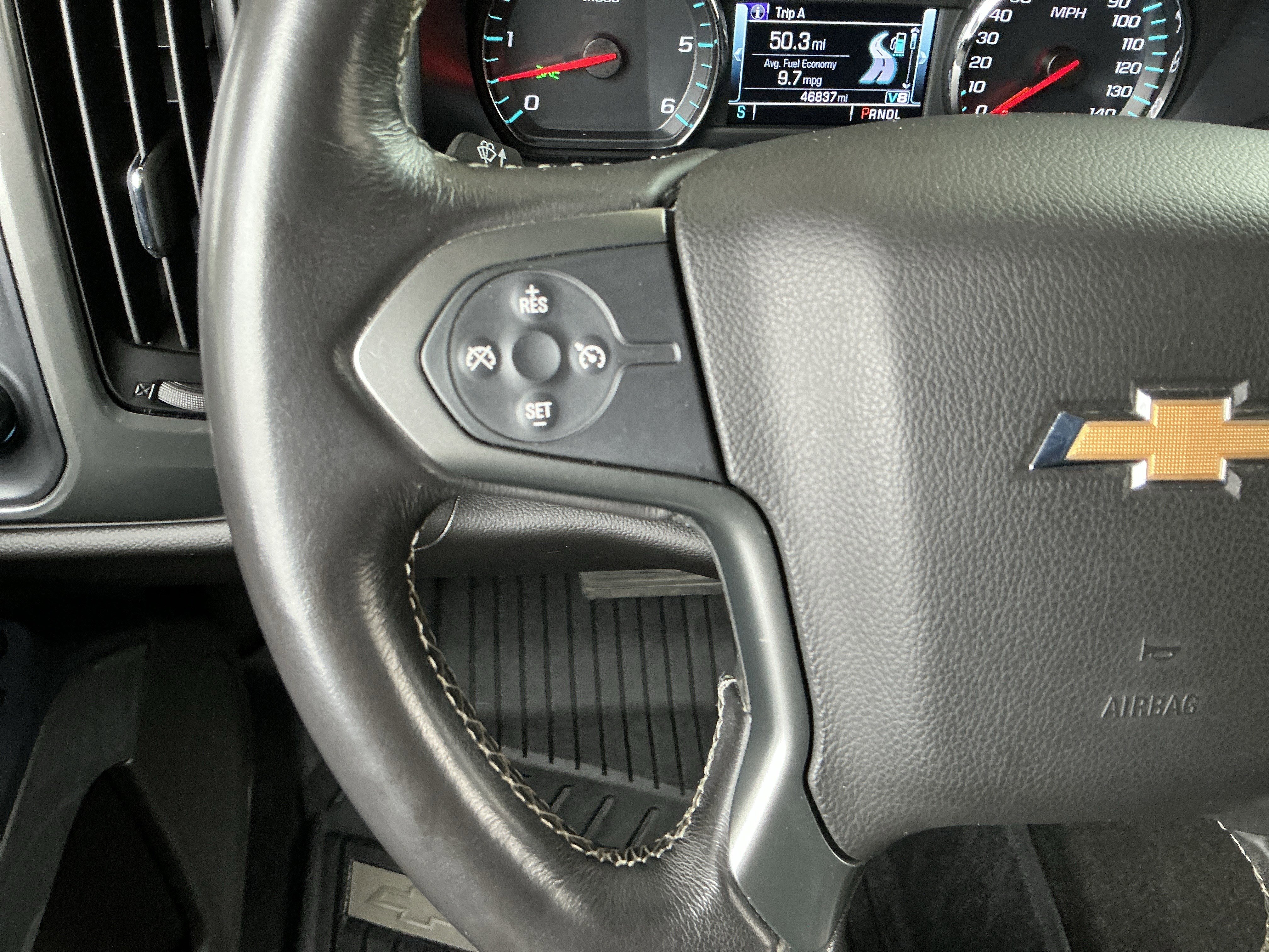 Used 2018 Chevrolet Silverado 1500 LT w/ All Star Edition image 12