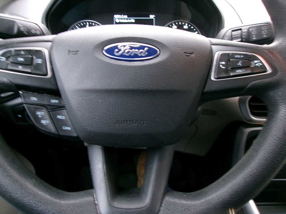 Used 2021 Ford EcoSport SE w/ SE Convenience Package AWD/4WD image 20