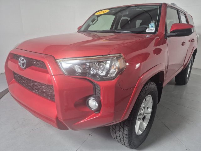 Used 2018 Toyota 4Runner SR5