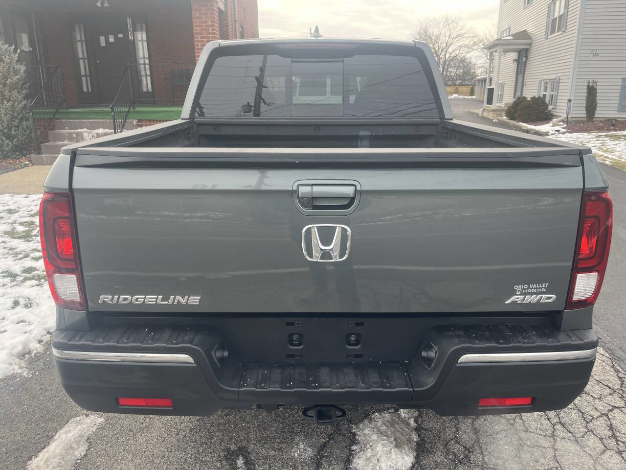 Used 2019 Honda Ridgeline RTL image 9