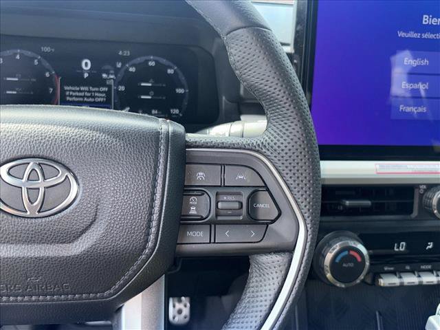 Used 2024 Toyota Tacoma TRD Sport RWD image 13