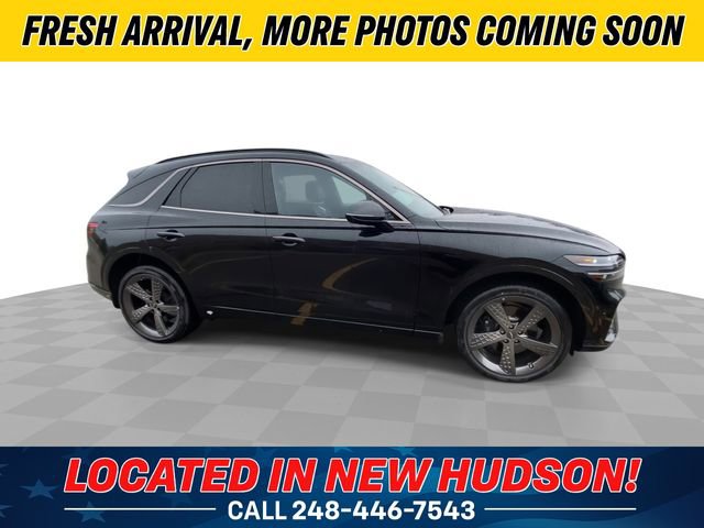 Used 2025 Genesis GV70 3.5T Sport w/ Sport Prestige Package AWD/4WD image 3