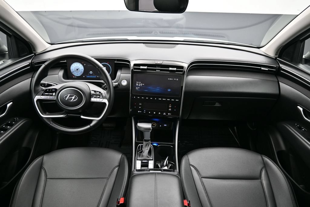 Certified 2024 Hyundai Tucson SEL w/ Convenience Package AWD/4WD image 12