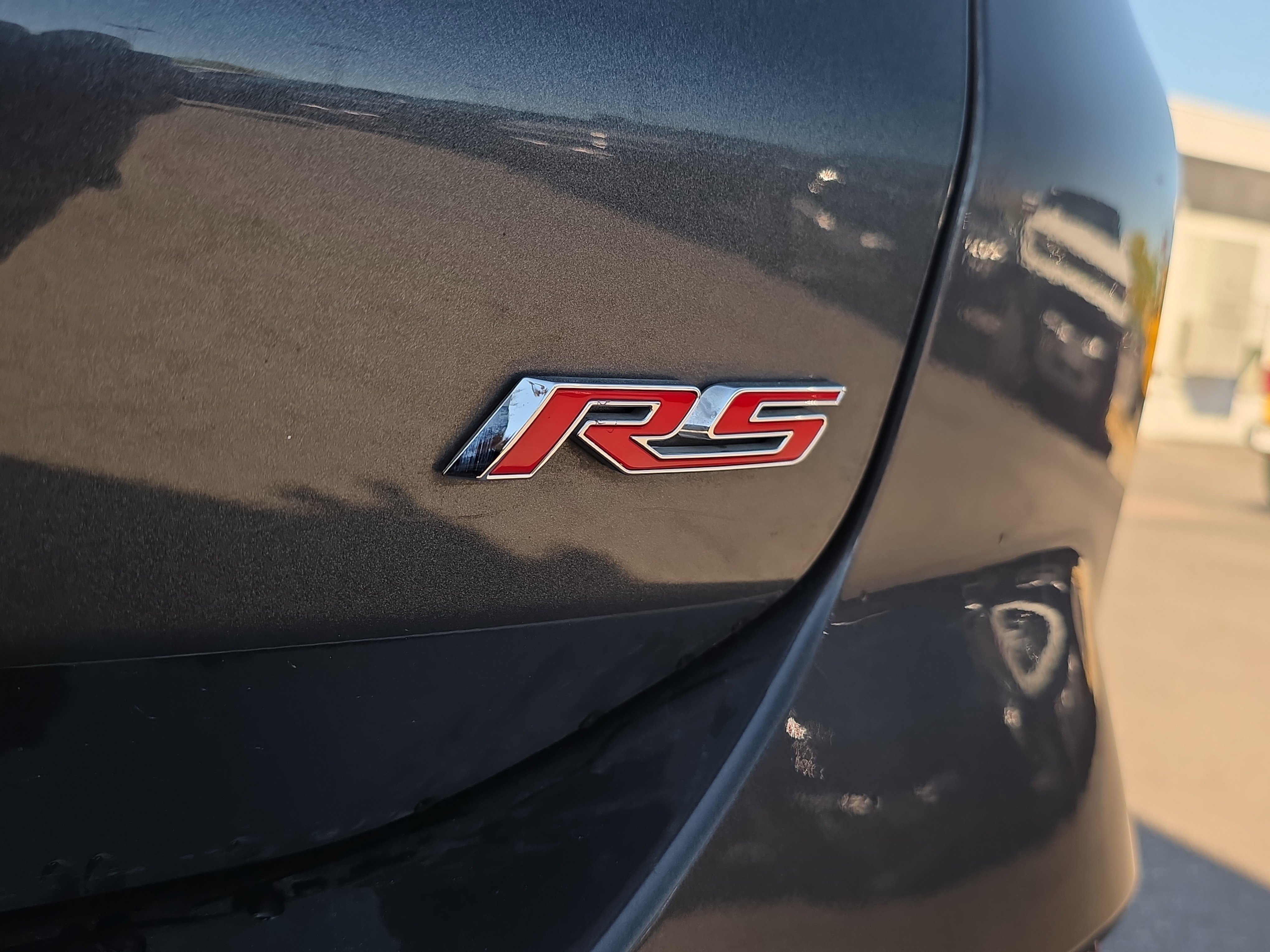 Used 2023 Chevrolet Equinox RS w/ LPO, Cargo Package image 8