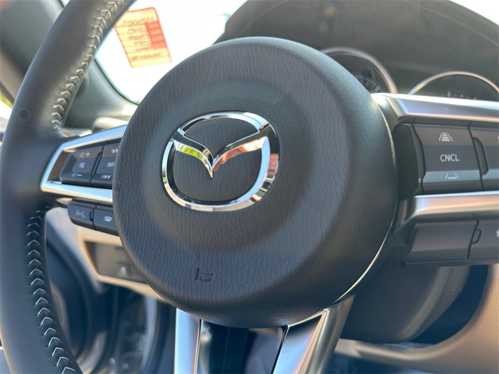 New 2025 MAZDA MX-5 Miata Grand Touring image 25