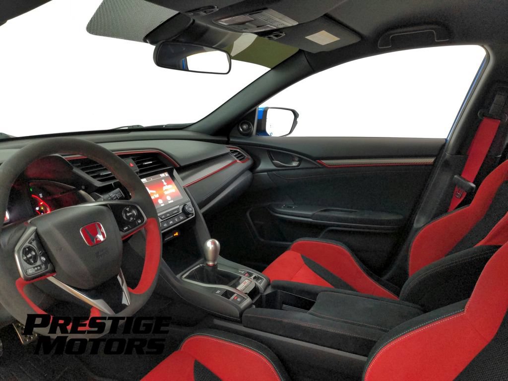 Used 2021 Honda Civic Type R image 13