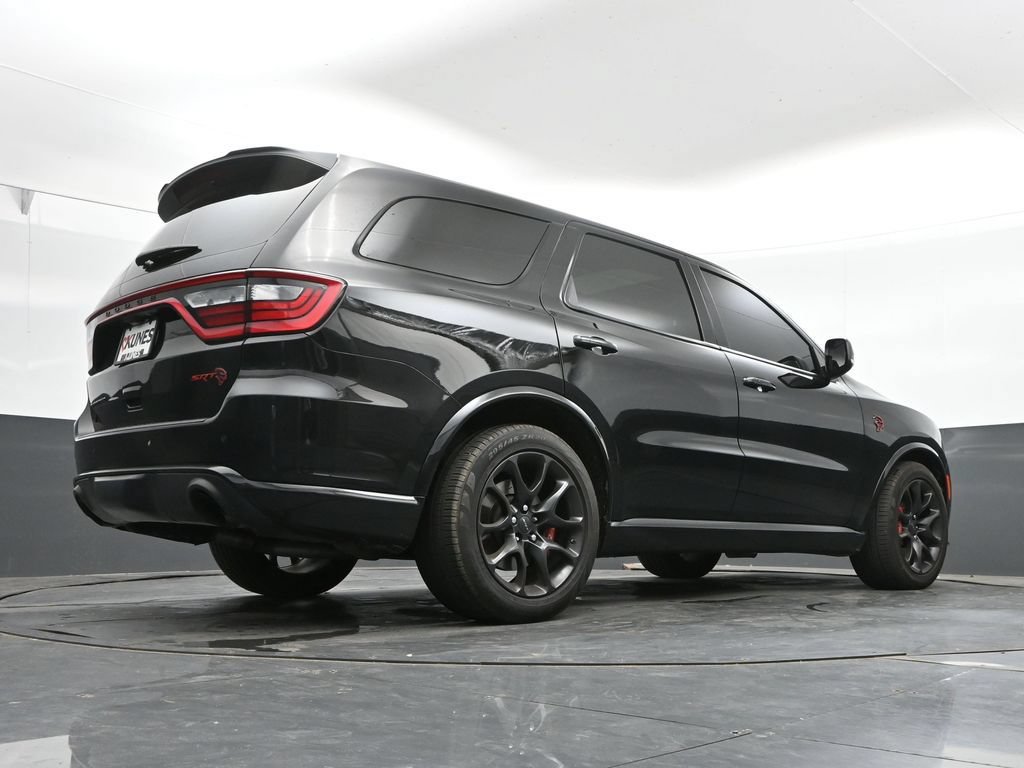 Used 2024 Dodge Durango SRT Hellcat AWD/4WD image 43