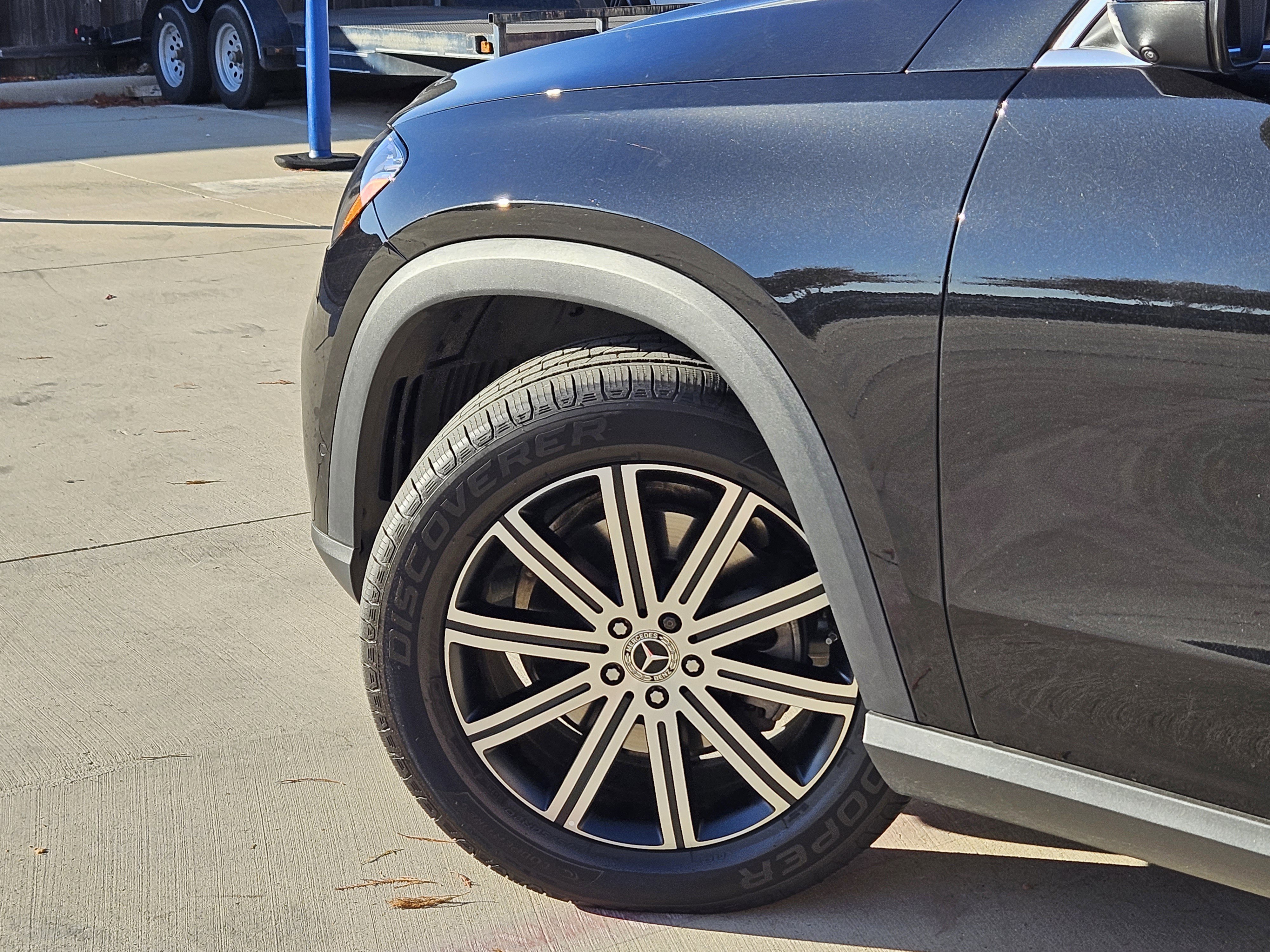 Used 2026 Mercedes-Benz GLE 350 4MATIC image 6