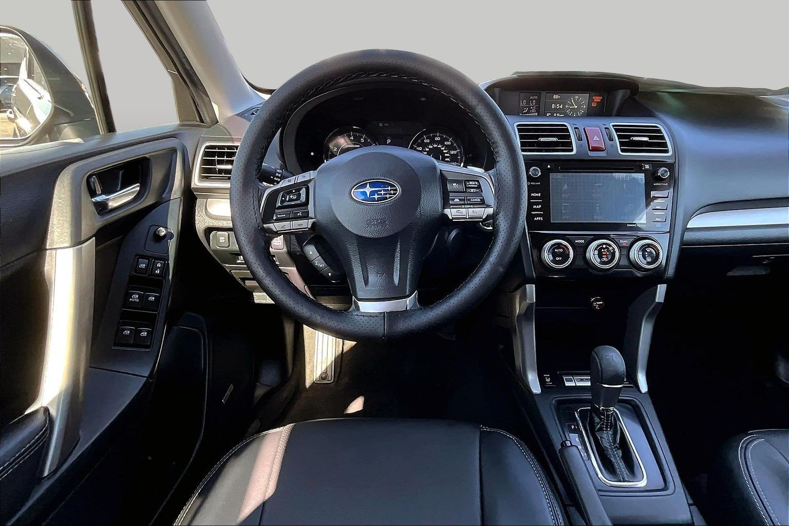 Used 2016 Subaru Forester 2.0XT Touring w/ Eyesight & Navigation System AWD/4WD image 5
