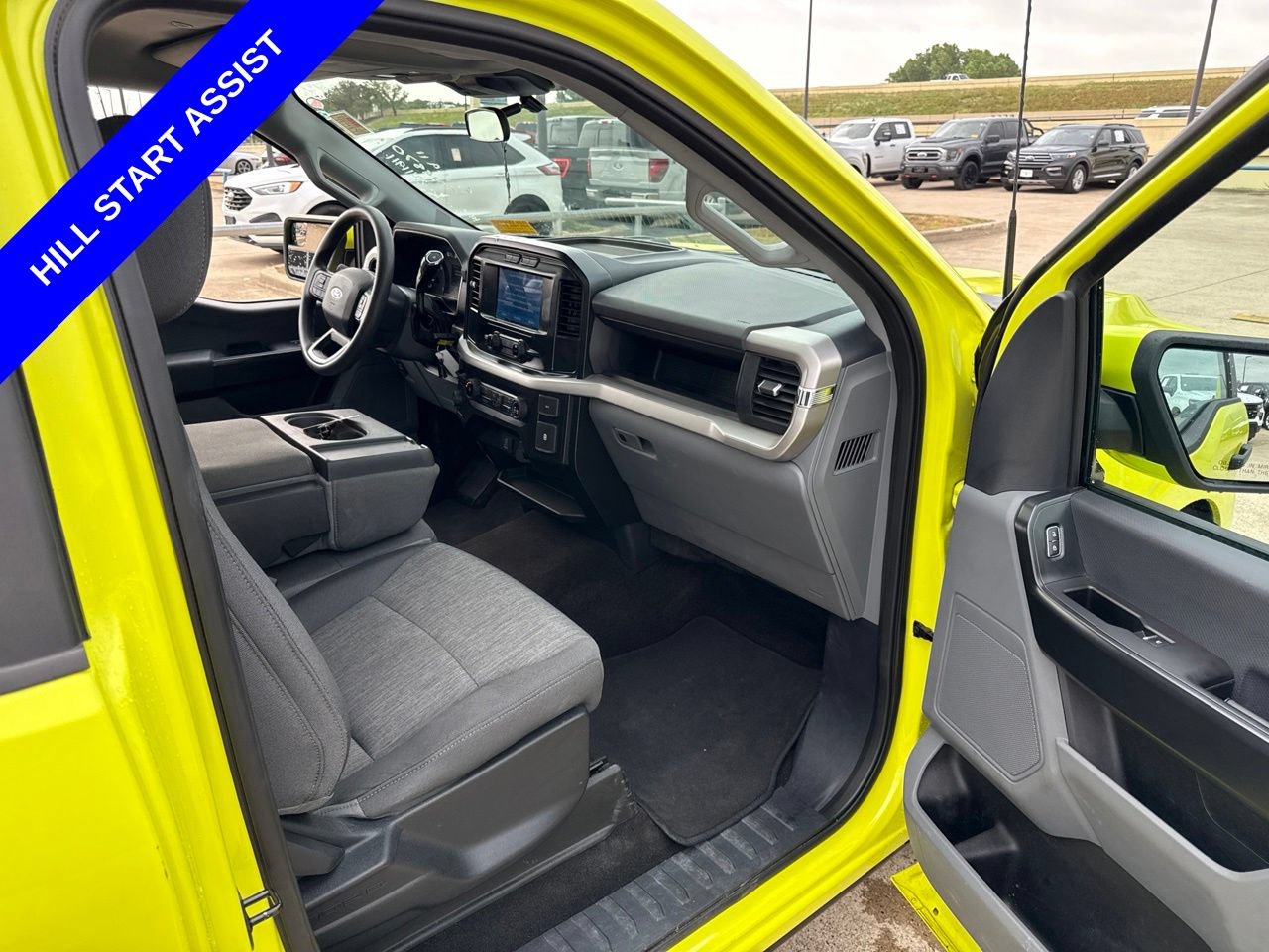 Used 2022 Ford F150 XL w/ Equipment Group 101A High RWD image 13