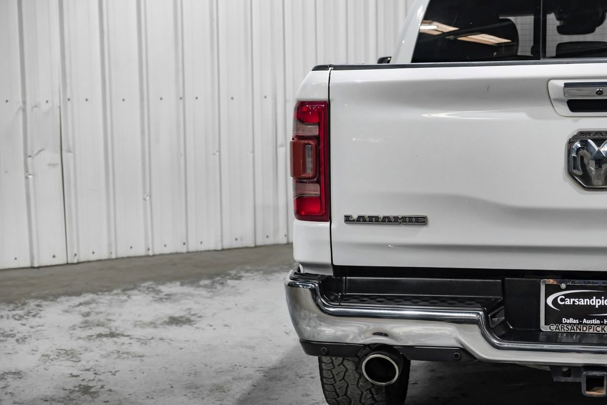 Used 2021 RAM 1500 Laramie image 49
