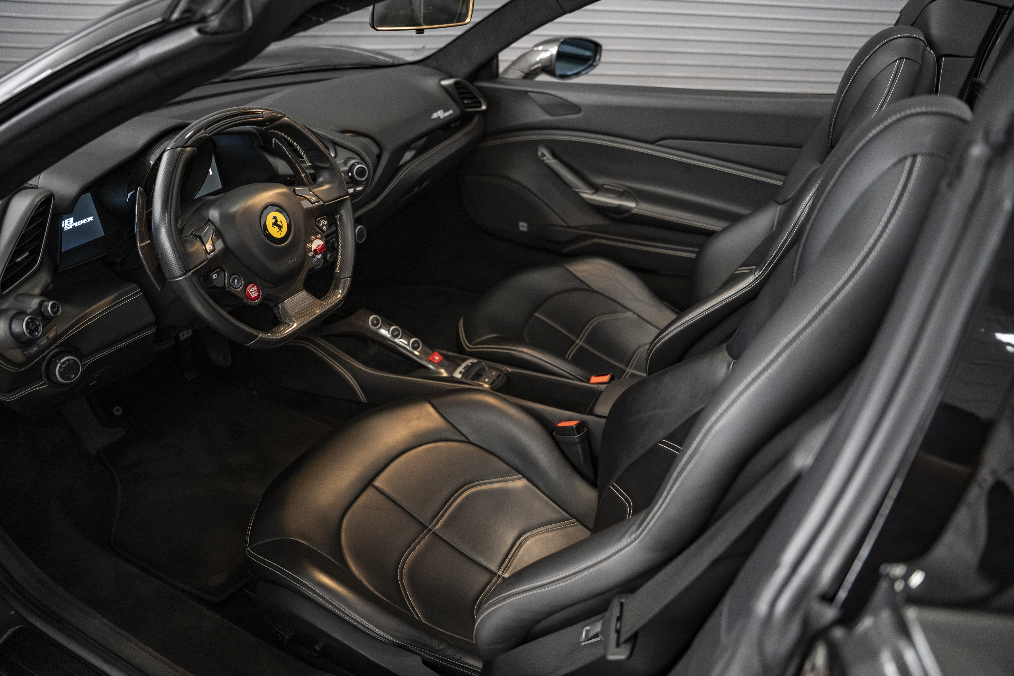 Used 2019 Ferrari 488 Spider RWD image 30
