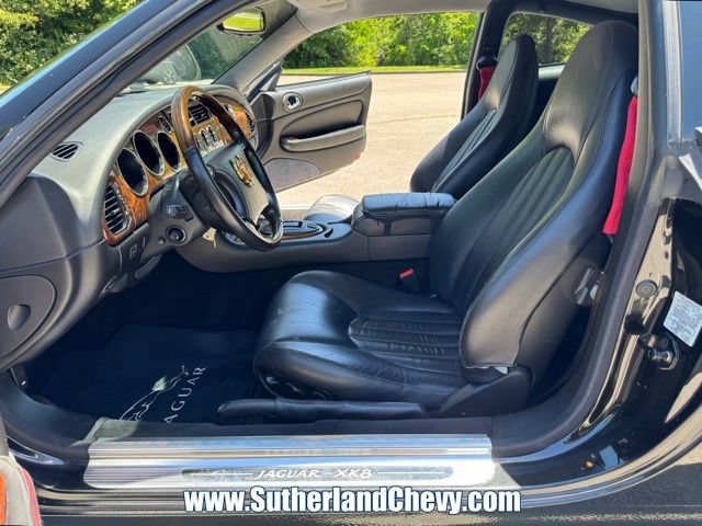 Used 1998 Jaguar XK8 Coupe RWD image 15