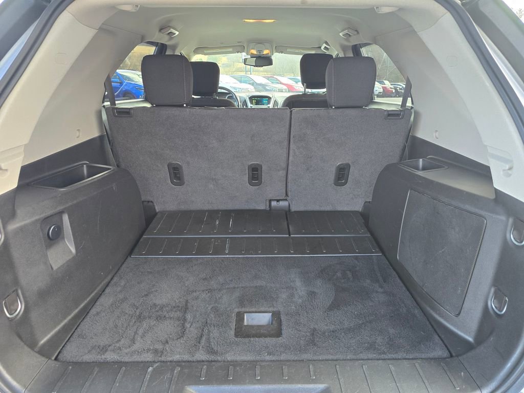 Used 2017 Chevrolet Equinox LT w/ Convenience Package image 11