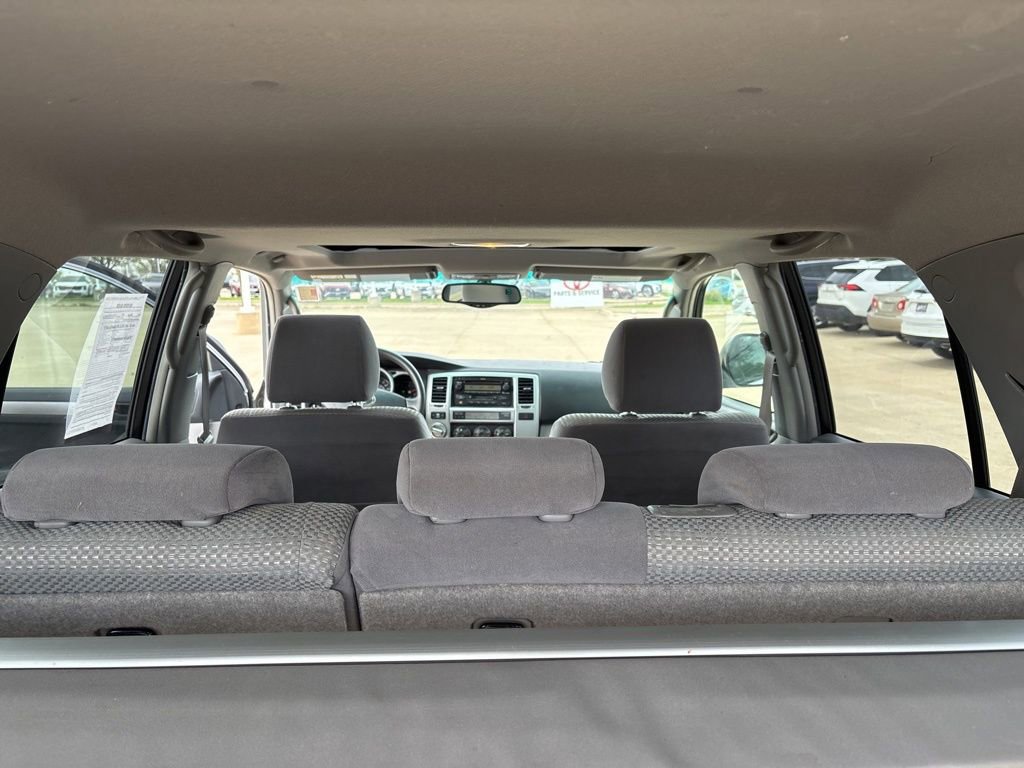 Used 2005 Toyota 4Runner Limited AWD/4WD image 25