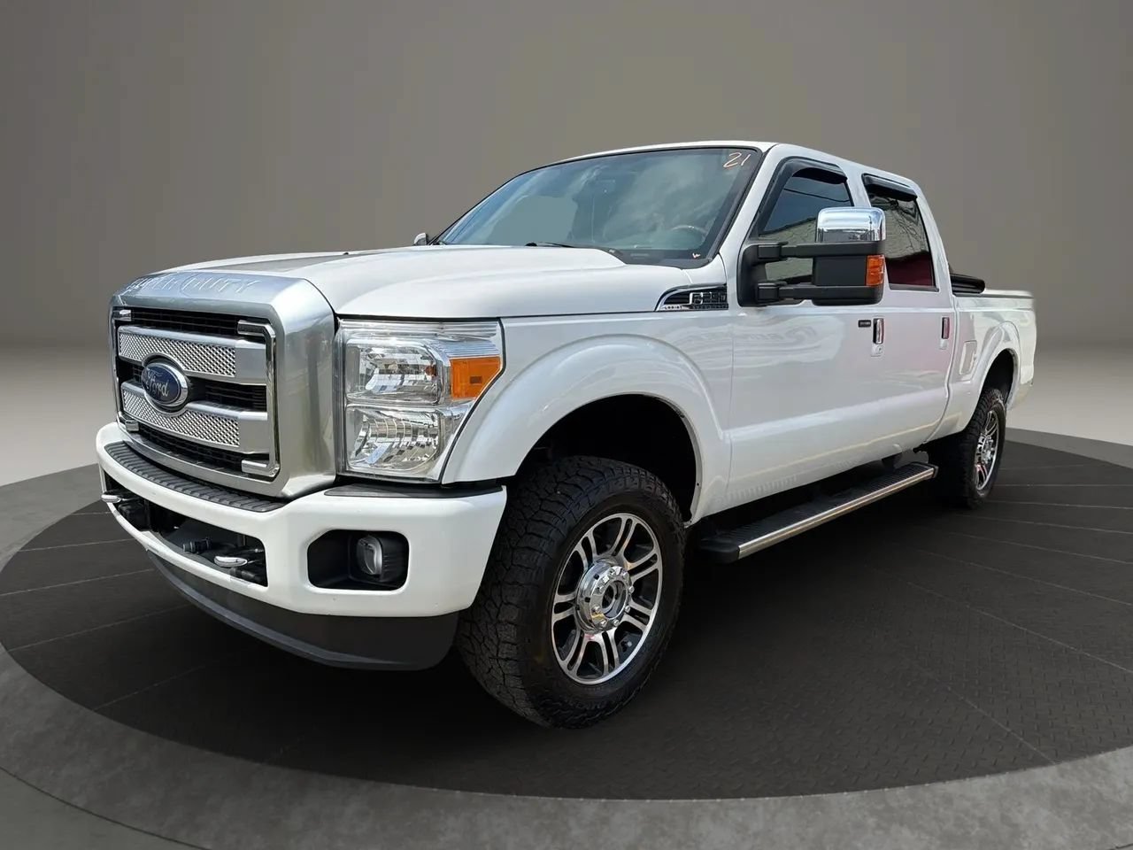 Used 2016 Ford F250 Platinum