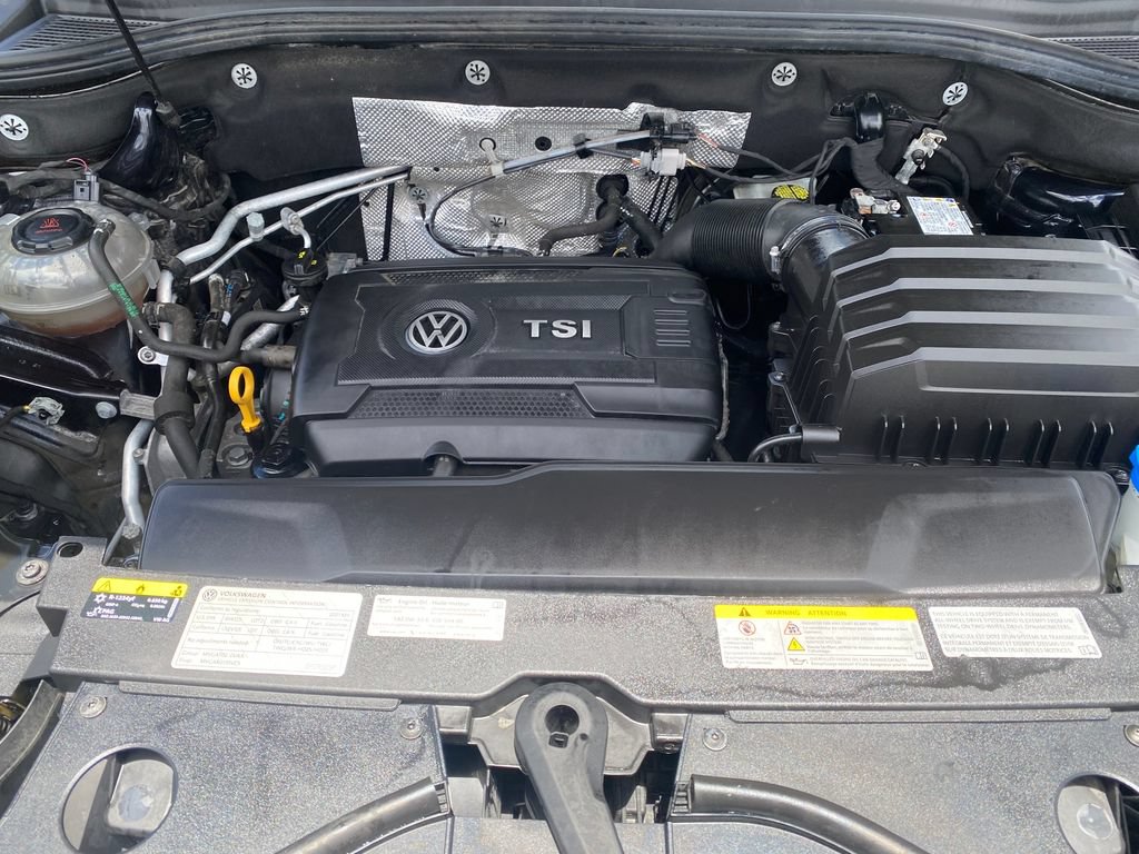 Used 2021 Volkswagen Atlas SEL Premium AWD/4WD image 10