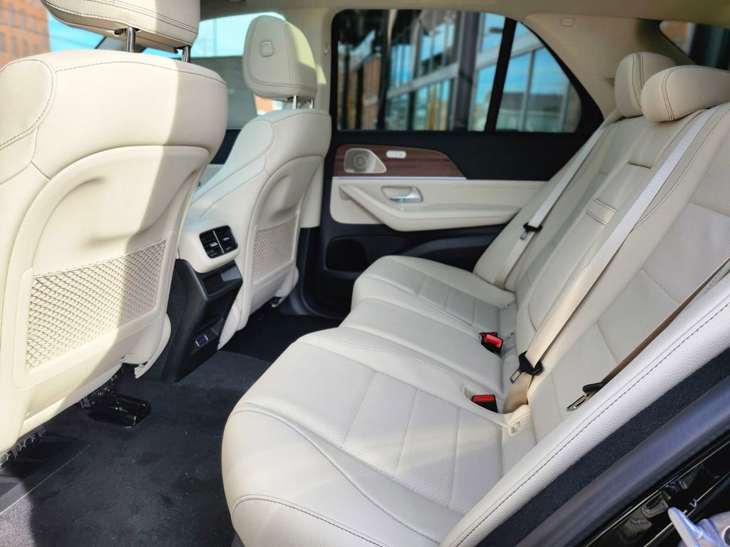New 2026 Mercedes-Benz GLE 350 4MATIC image 16