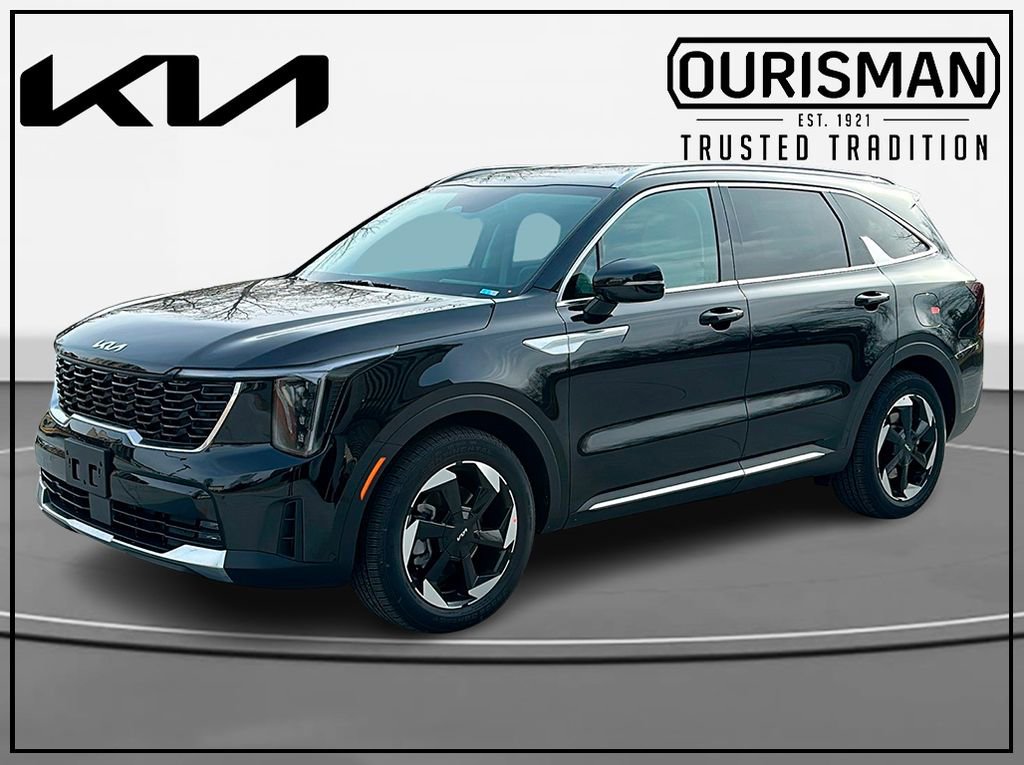 New 2026 Kia Sorento EX image 2
