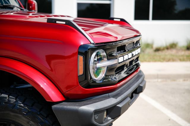 New 2026 Ford Bronco Outer Banks AWD/4WD image 6