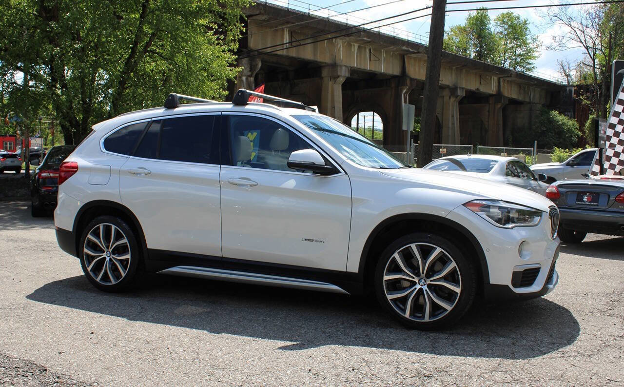 Used 2016 BMW X1 xDrive28i AWD/4WD image 8