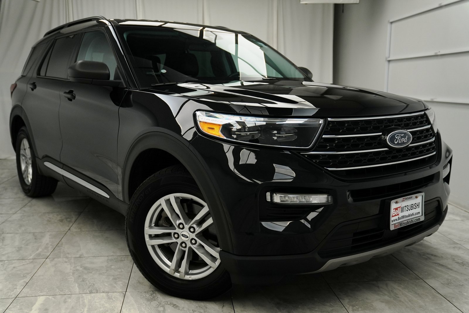 Used 2023 Ford Explorer XLT w/ Equipment Group 202A
