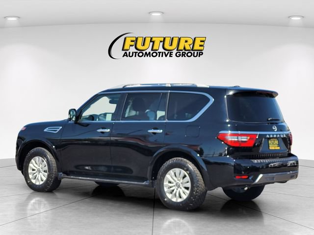 Certified 2024 Nissan Armada SV AWD/4WD image 7