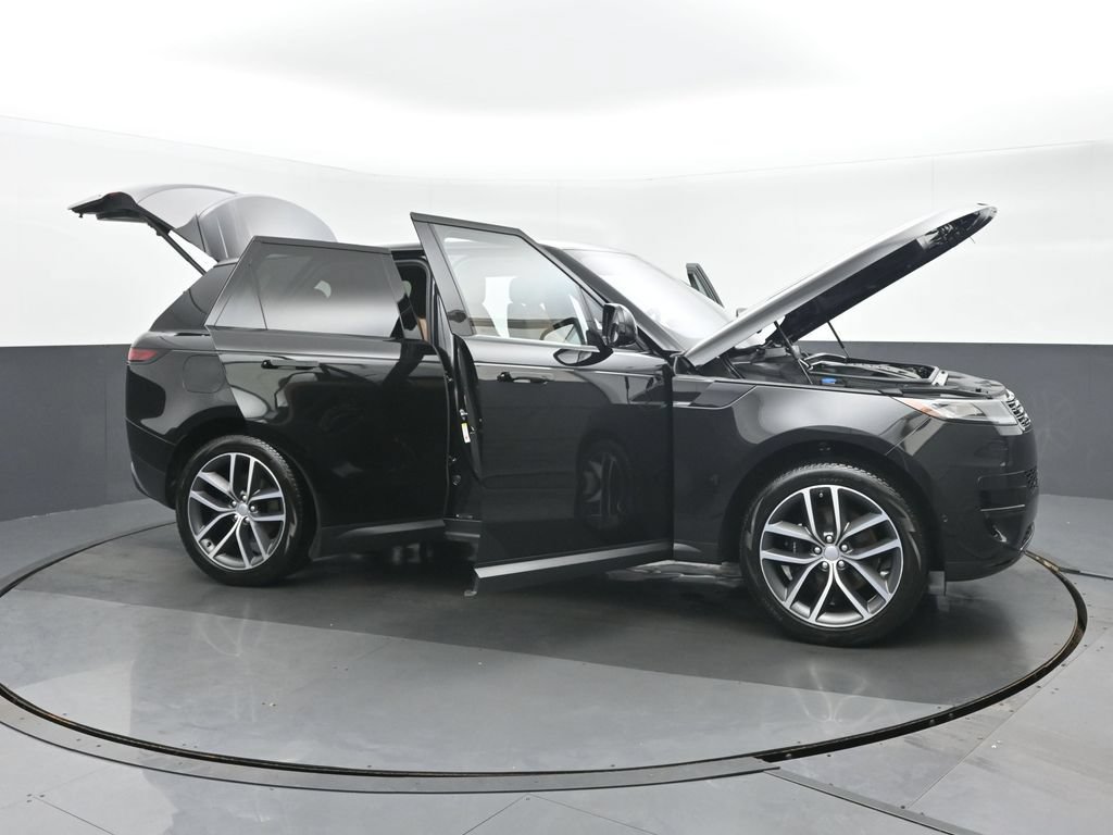 Used 2023 Land Rover Range Rover Sport SE AWD/4WD image 41