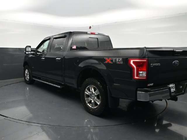 Used 2015 Ford F150 XLT w/ Equipment Group 301A Mid AWD/4WD image 7