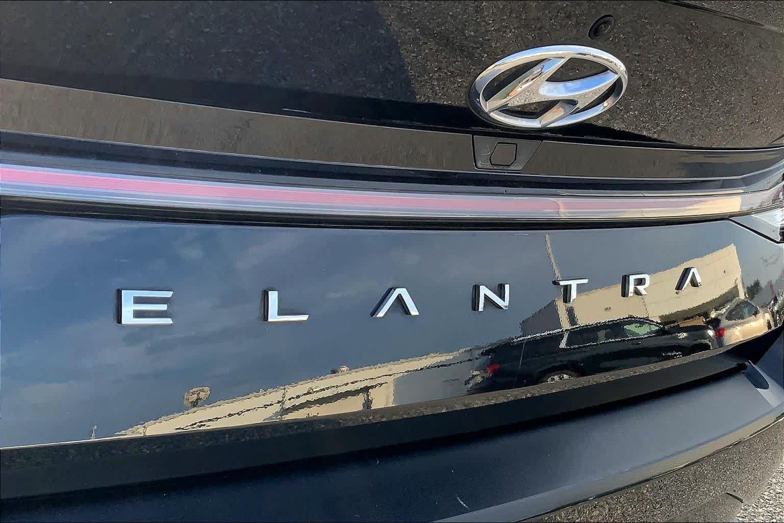 Used 2021 Hyundai Elantra N Line FWD image 29
