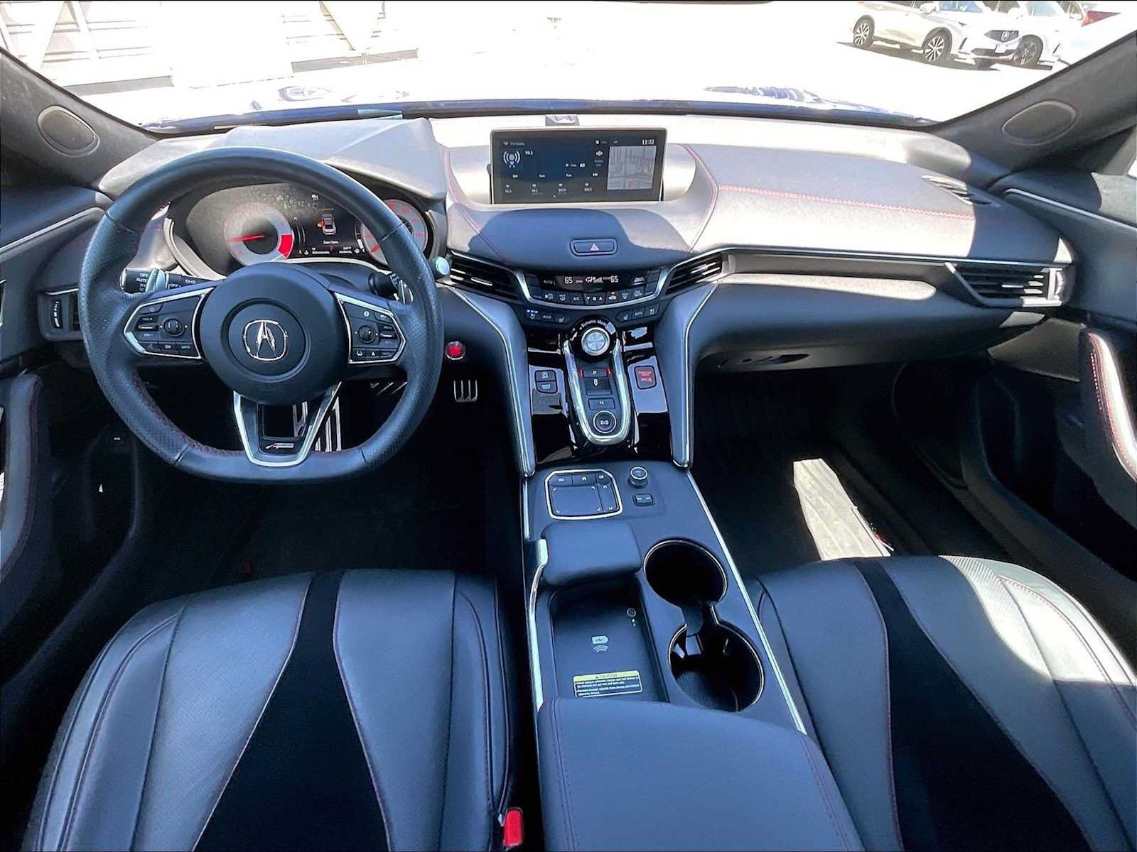 Used 2023 Acura TLX SH-AWD w/ A-SPEC Pkg image 17