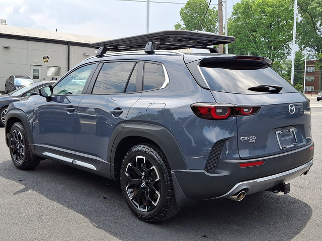 Certified 2024 MAZDA CX-50 Meridian Edition w/ Apex Package AWD/4WD image 4