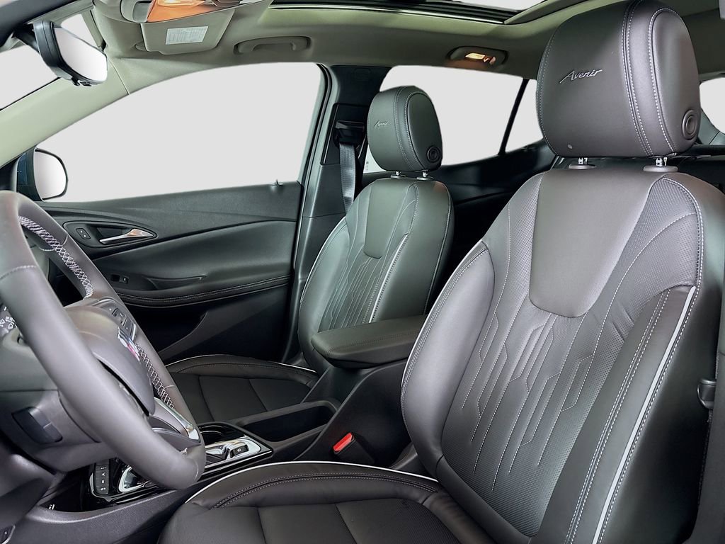 New 2026 Buick Encore GX Avenir w/ Avenir Technology Package AWD/4WD image 21
