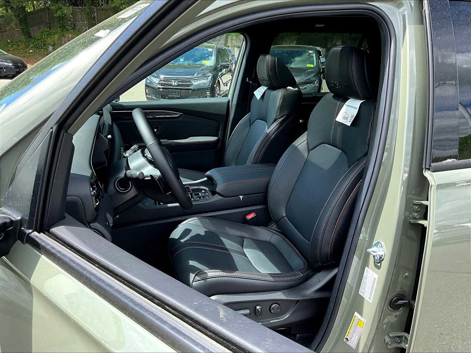 New 2026 Honda Passport TrailSport Elite image 11