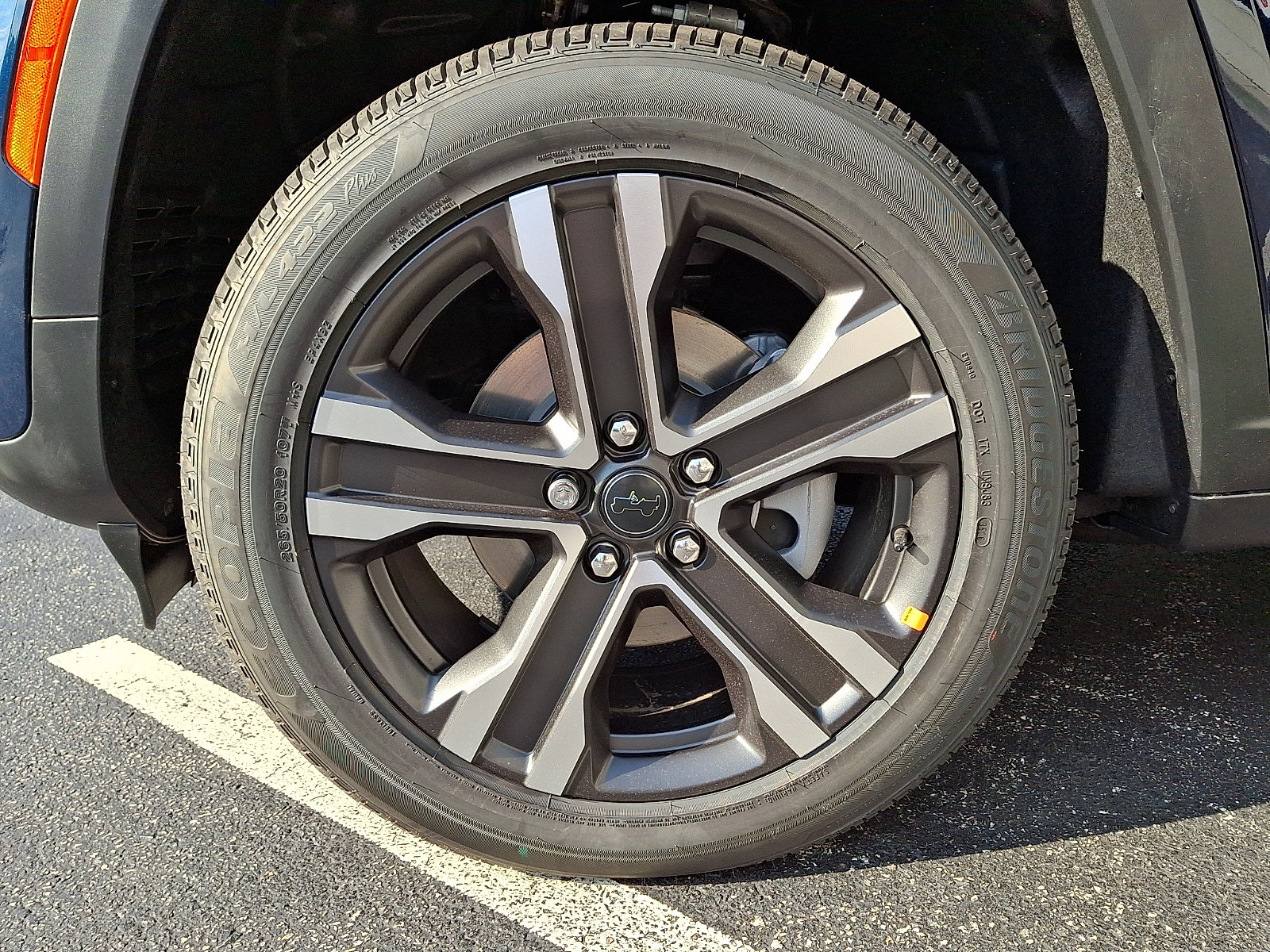 New 2027 Jeep Grand Cherokee Limited AWD/4WD image 5