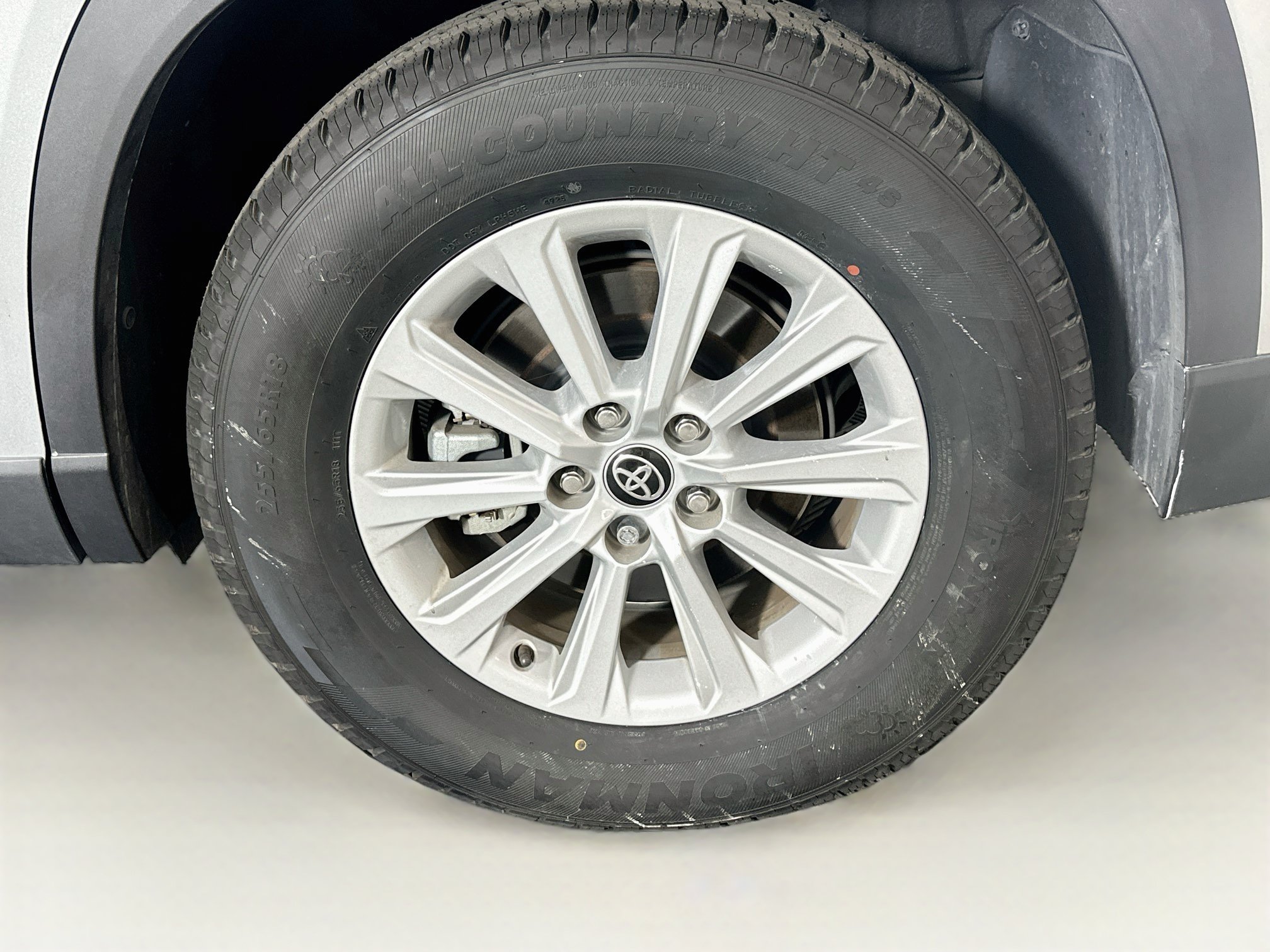 Used 2024 Toyota Grand Highlander AWD Hybrid image 11